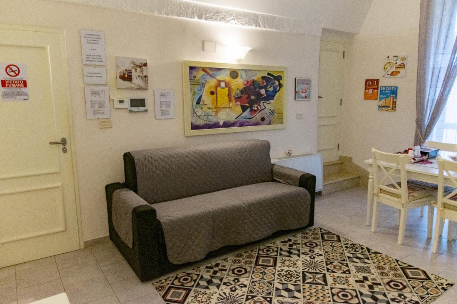 M&A Apartment Casamassima Exterior photo